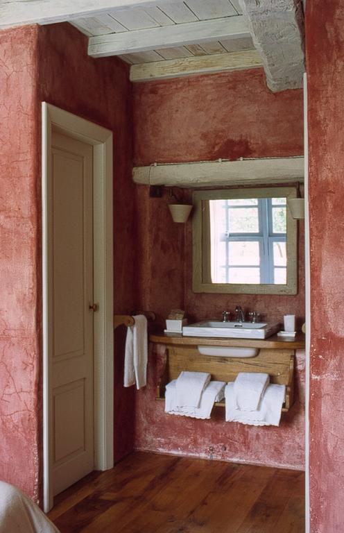 Casa Do Castelo De Andrade Guest House Puentedeume Rom bilde