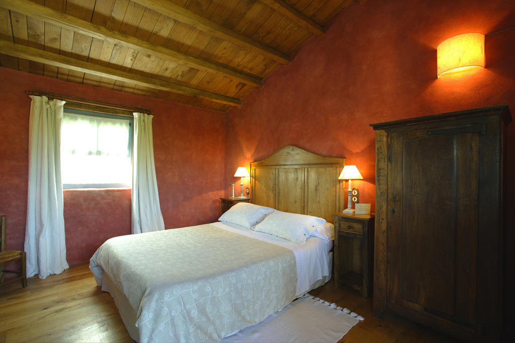 Casa Do Castelo De Andrade Guest House Puentedeume Rom bilde