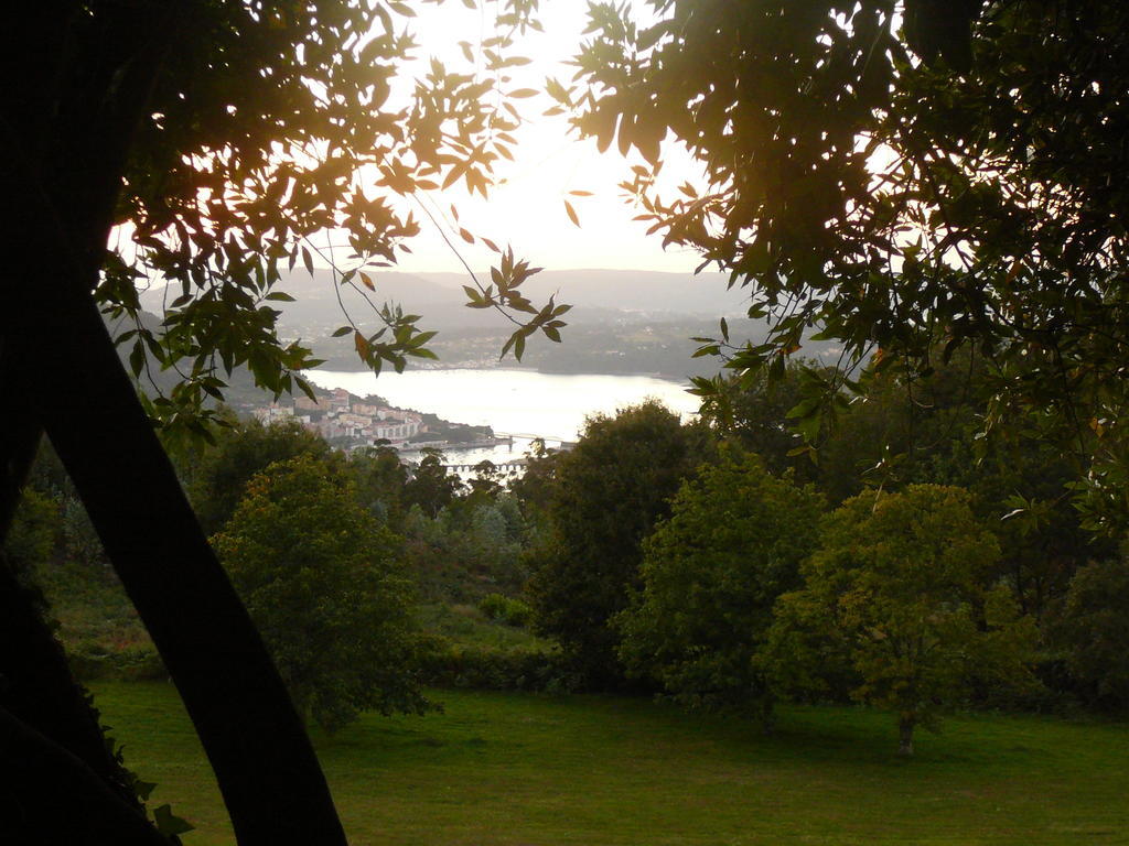 Casa Do Castelo De Andrade Guest House Puentedeume Eksteriør bilde